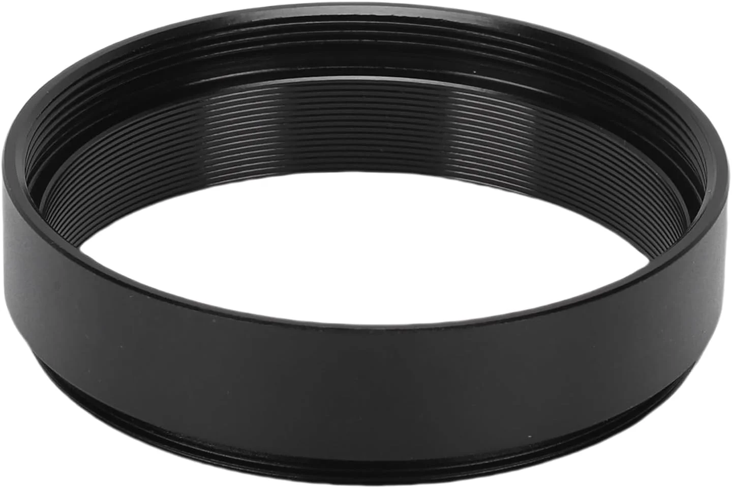 لوله افزایش طول 10 میلی‌متری M48x0.75 کرایفوکت، آلیاژ آلومینیوم برای مقیاس‌بندی دقیق تصویر، ایده‌آل برای مشاهده روزانه