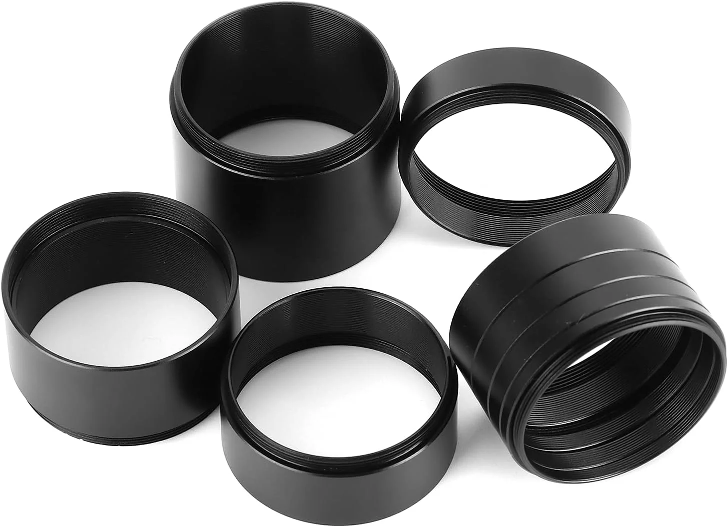 حلقه آداپتور تلسکوپ Cryfokt، لوله های اکستنشن لنز با دوام و دقت بالا برای جایگزینی