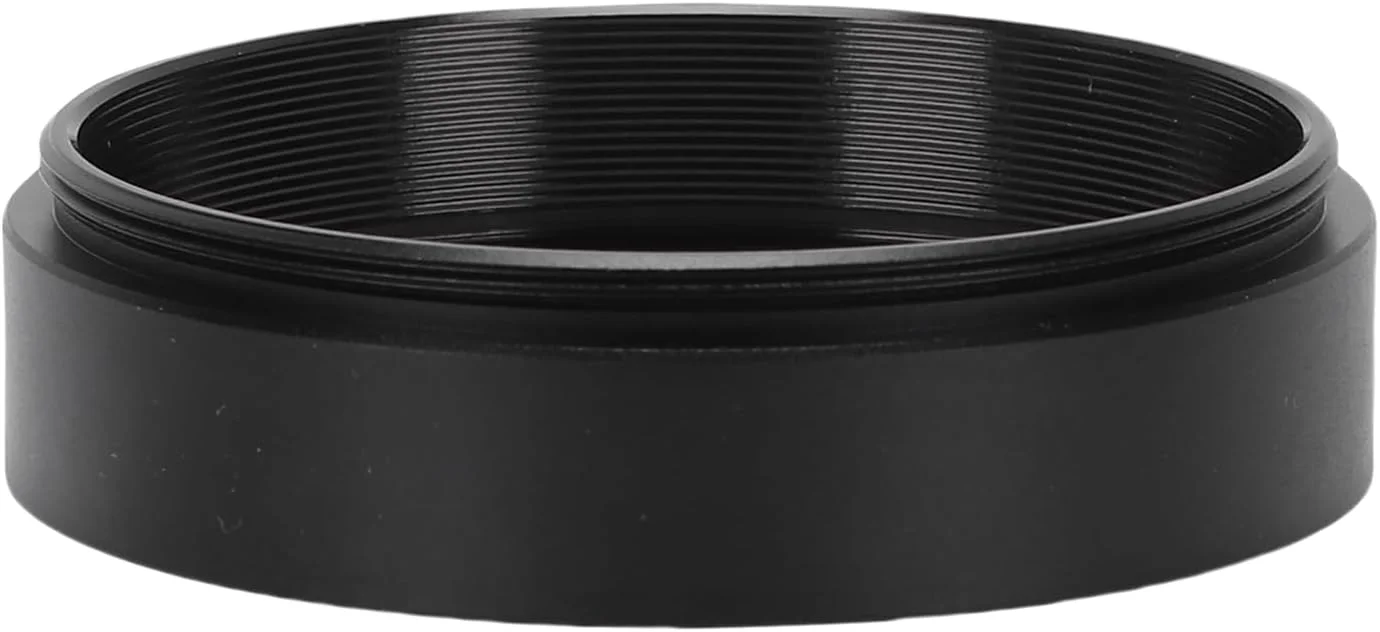 لوله افزایش طول 10 میلی‌متری M48x0.75 کرایفوکت، آلیاژ آلومینیوم برای مقیاس‌بندی دقیق تصویر، ایده‌آل برای مشاهده روزانه