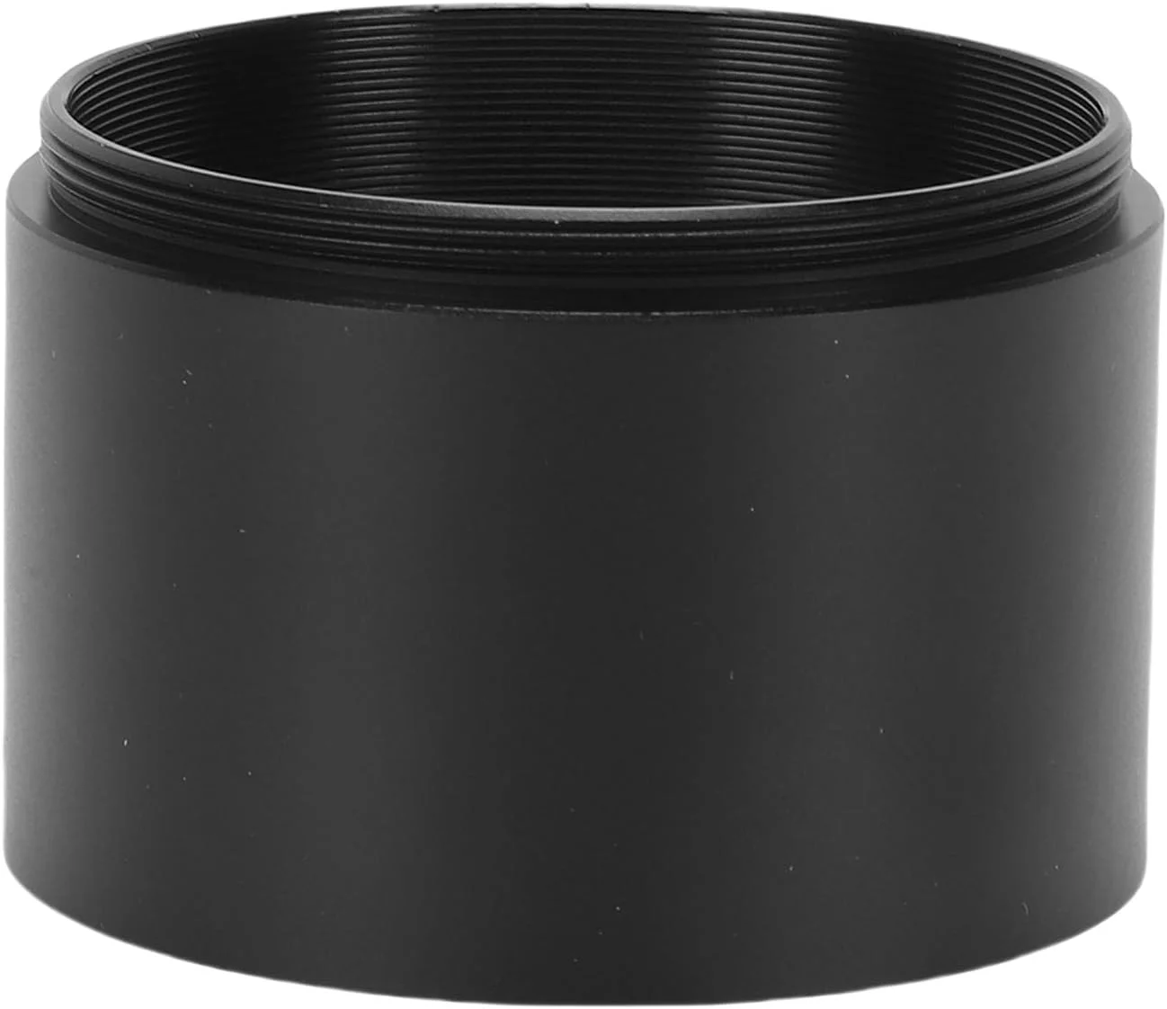 لوله افزایش طول آلیاژ آلومینیوم Cryfokt M48X0.75 30 میلی‌متری برای عکاسی نجومی، تنظیم دقیق فوکوس، عملکرد بادوام، ساختار تمام فلزی، مناسب برای علاقه‌مندان به نجوم