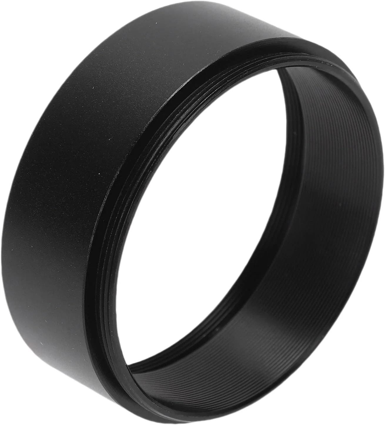 لوله افزایش طول تلسکوپ آلیاژ آلومینیوم Cryfokt، نصب و جداسازی آسان برای عکاسی تلسکوپ نجومی