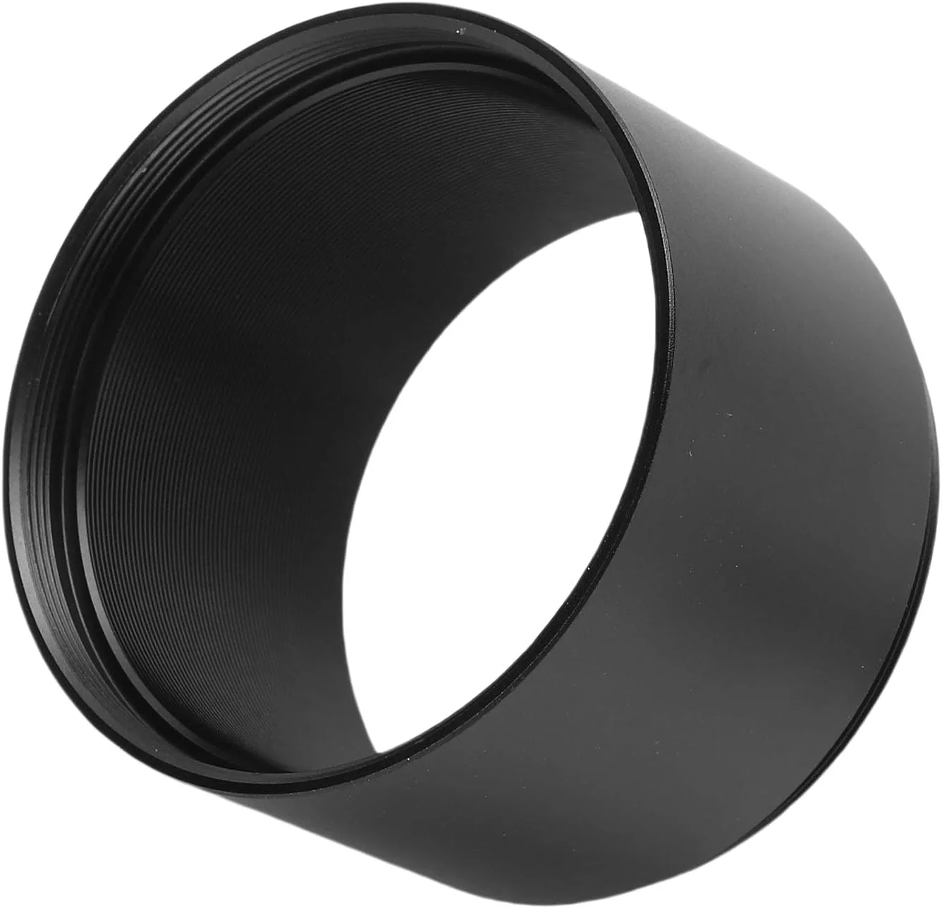 لوله افزایش طول آلیاژ آلومینیوم Cryfokt M48X0.75 30 میلی‌متری برای عکاسی نجومی، تنظیم دقیق فوکوس، عملکرد بادوام، ساختار تمام فلزی، مناسب برای علاقه‌مندان به نجوم