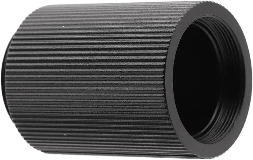 حلقه آداپتور لوله افزایش طول C-Mount برای دوربین مداربسته امنیتی با مانت CS در اندازه‌های 1، 2، 5، 10، 15، 20، 25، 30، 40، 50 و 100 میلی‌متر (40 میلی‌متر)