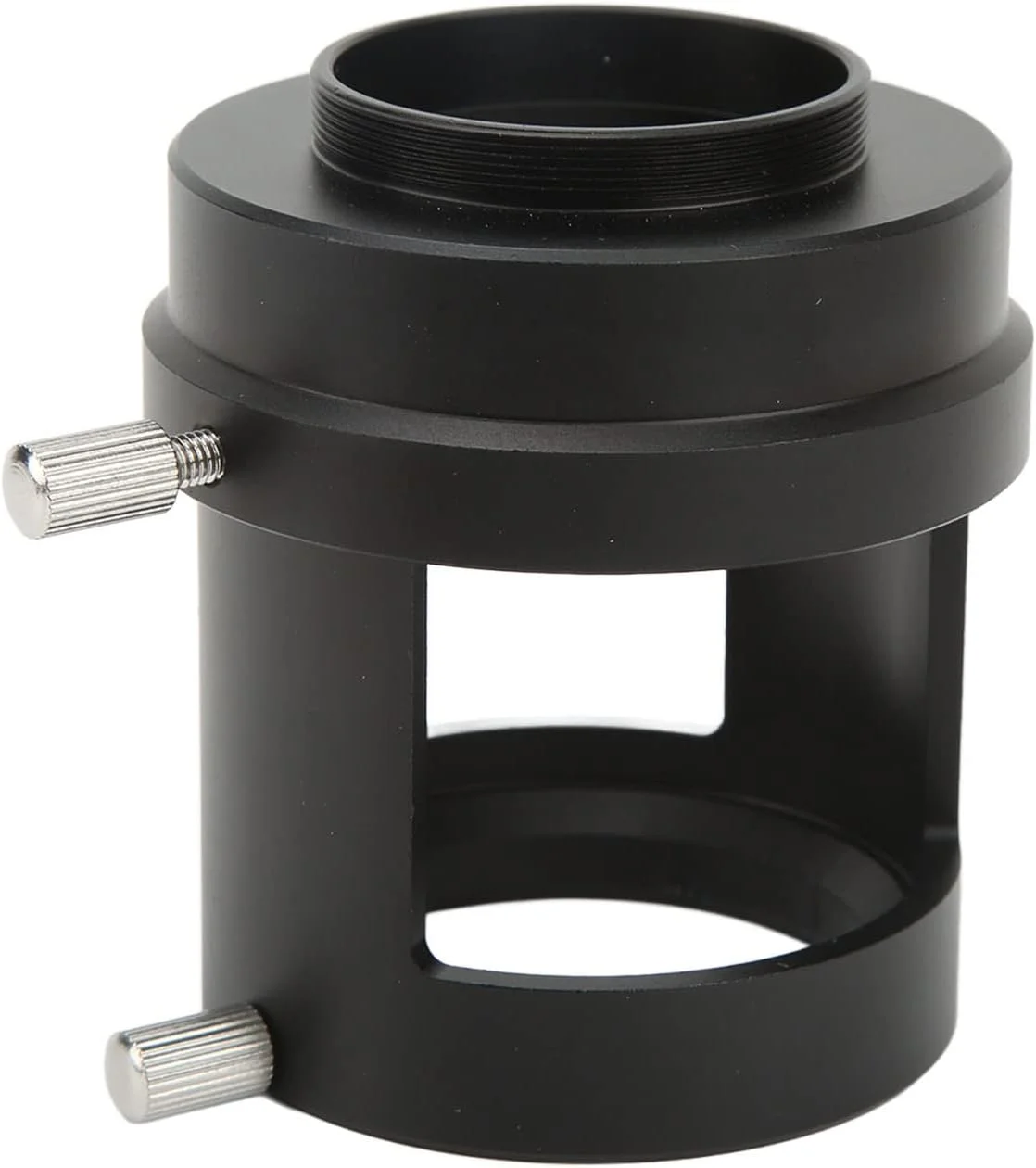 لوله افزایش طول دوربین Bewinner، رزوه M42 با آداپتور T2 لنز برای لنز DSLR، لوله افزایش طول دوربین و آداپتور لنز برای تماشای پرندگان