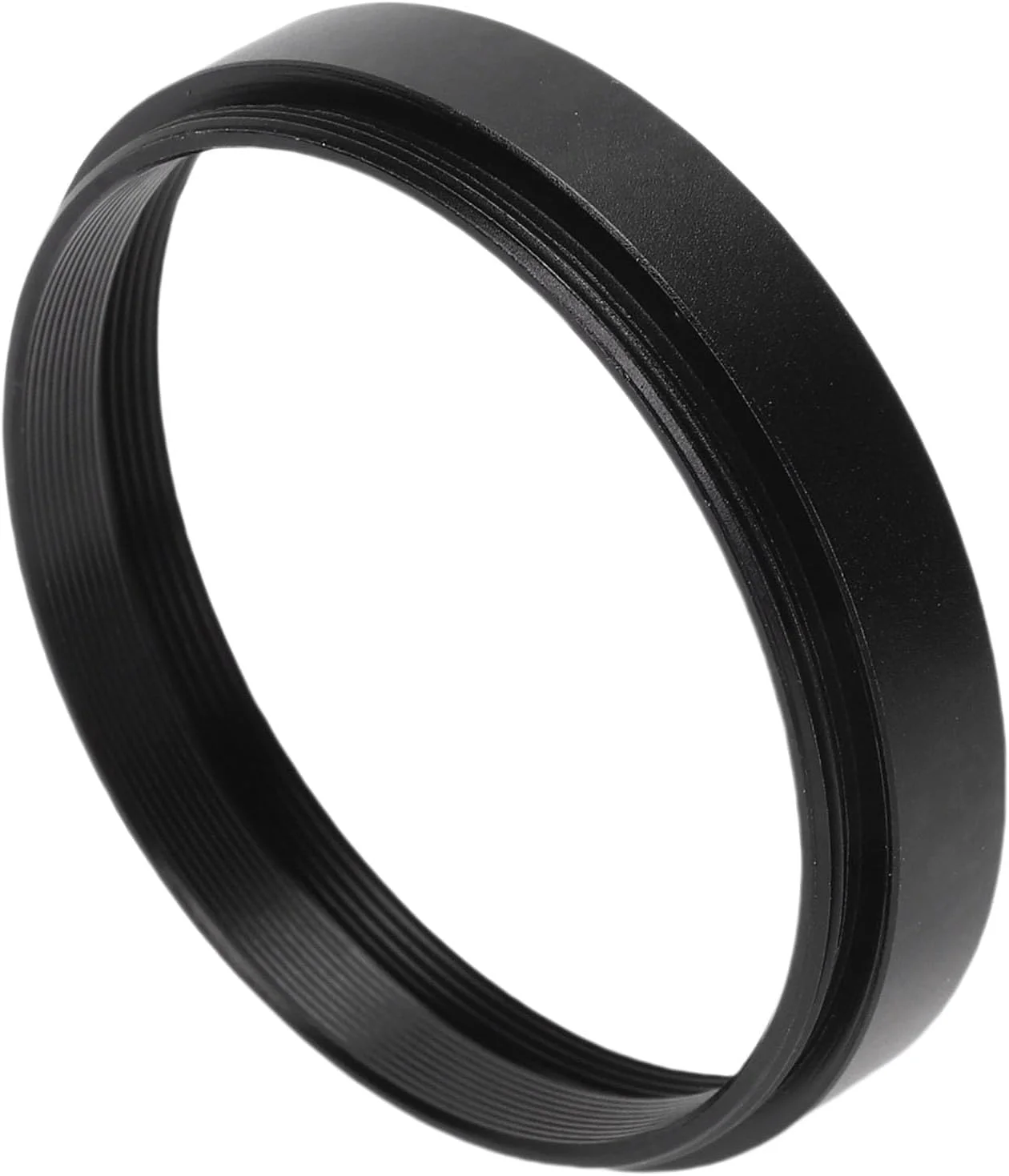 لوله افزایش طول تلسکوپ Bewinner 2 اینچی M48X0.75، آداپتور فاصله کانونی آلیاژ آلومینیوم 7 میلی‌متری برای دوربین نجومی و عکاسی نجومی