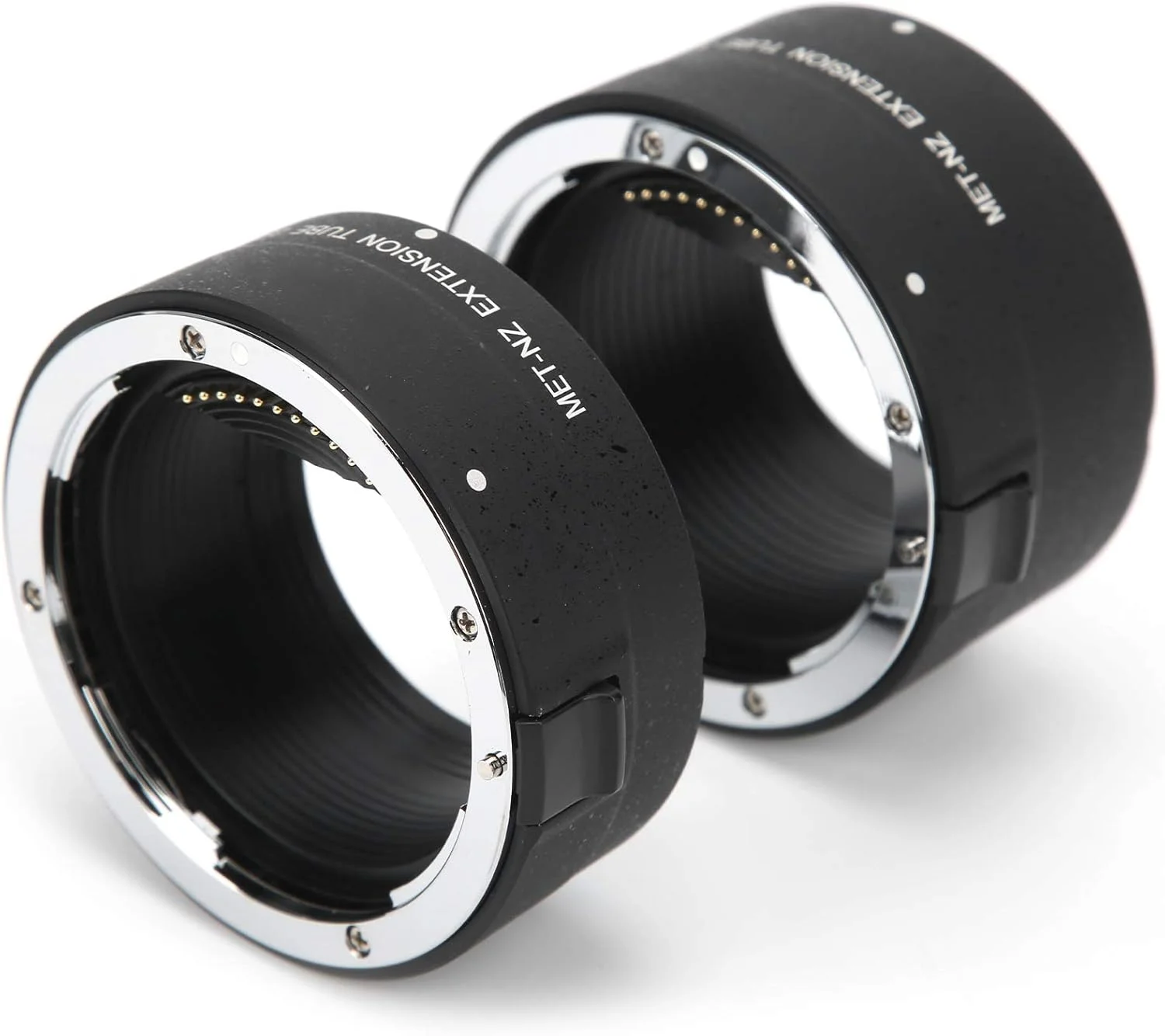 ست لوله افزایش طول اتوماتیک فلزی لنز A-Tube برای مانت EF