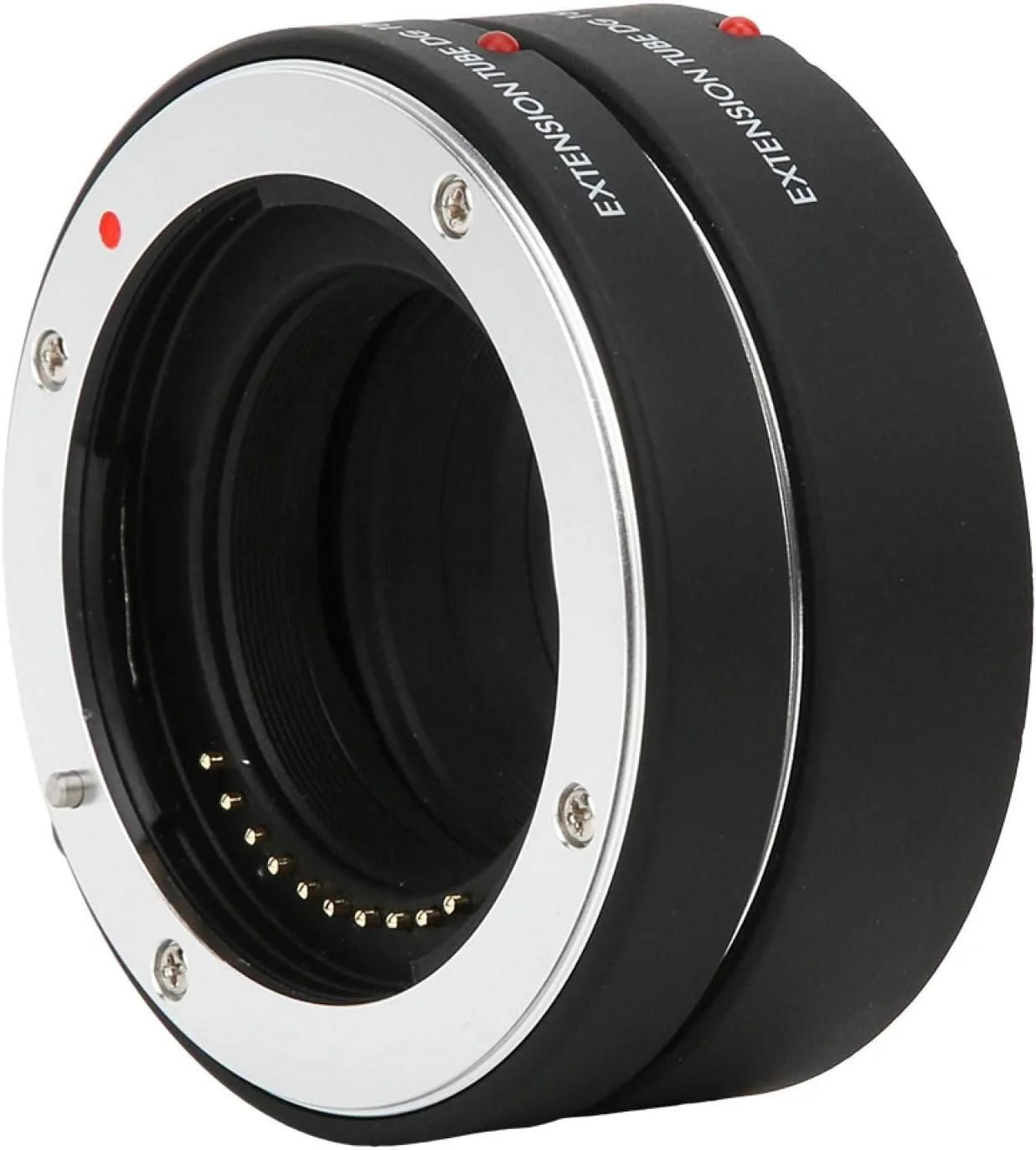 لوله افزایش طول رینگ لنز ماکرو با نوردهی خودکار و دقت بالا، برای دوربین های فوجی فیلم با مانت FX