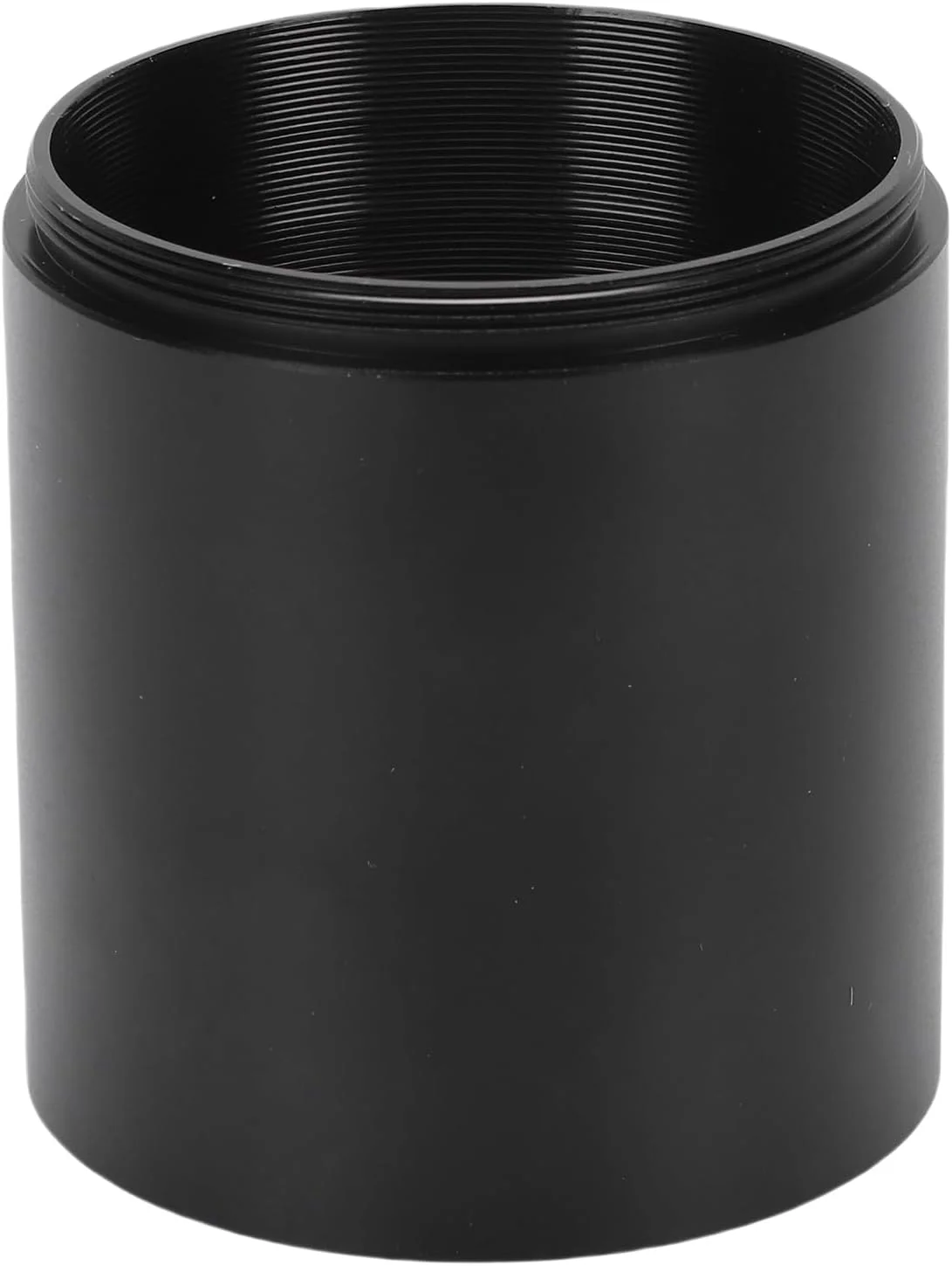 لوله افزایش طول تلسکوپ Annadue، آلیاژ آلومینیوم M48x0.75 50mm با رزوه های مات ضد انعکاس، برای تلسکوپ ها و دوربین های عکاسی نجومی