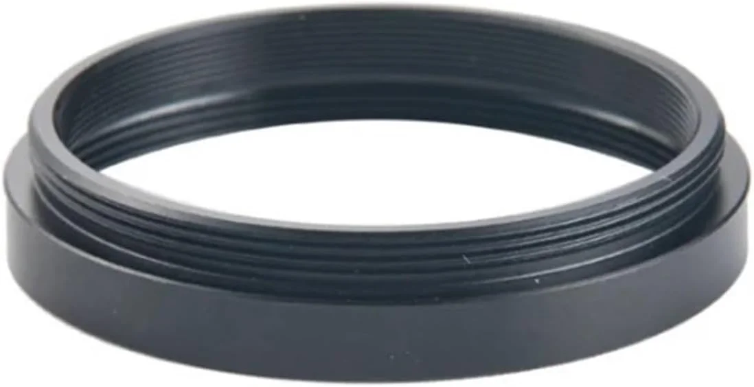 لوله افزایش طول تلسکوپ نجومی T2 با رزوه M42x0.75 در اندازه های 7/10/12/15/20/30 میلی متر (30 میلی متر)