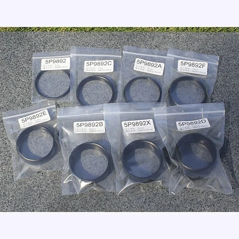 لوازم جانبی تلسکوپ نجومی، لوله افزایش M48X0.75 در اندازه‌های 3/5/7/10/15/20/30 میلی‌متر (12 میلی‌متر)