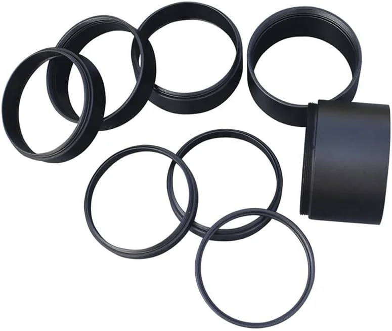 لوازم جانبی تلسکوپ نجومی، لوله افزایش M48X0.75 در اندازه‌های 3/5/7/10/15/20/30 میلی‌متر (12 میلی‌متر)