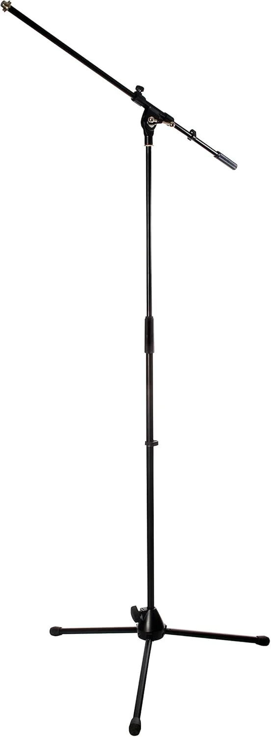 پایه میکروفون Adam Hall Stands S 5 B به همراه بازوی بوم