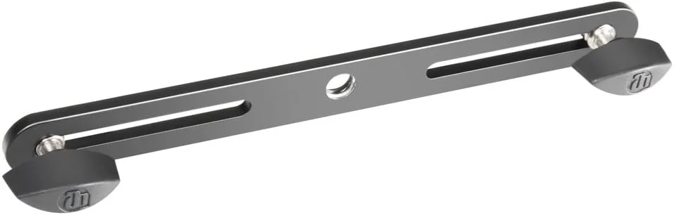 ریل استریو Adam Hall ah Stands SDMSB 190 برای 2 میکروفون