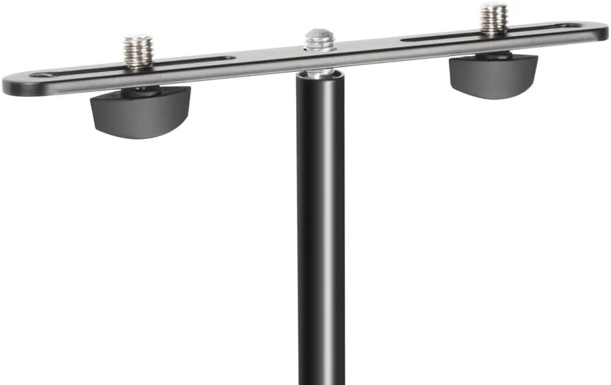 ریل استریو Adam Hall ah Stands SDMSB 190 برای 2 میکروفون