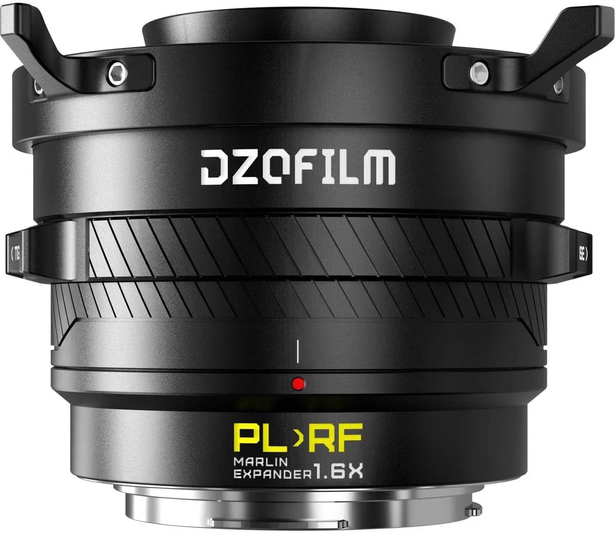 DZOFILM افزایش دهنده 1.6X Marlin لنز PL به دوربین RF