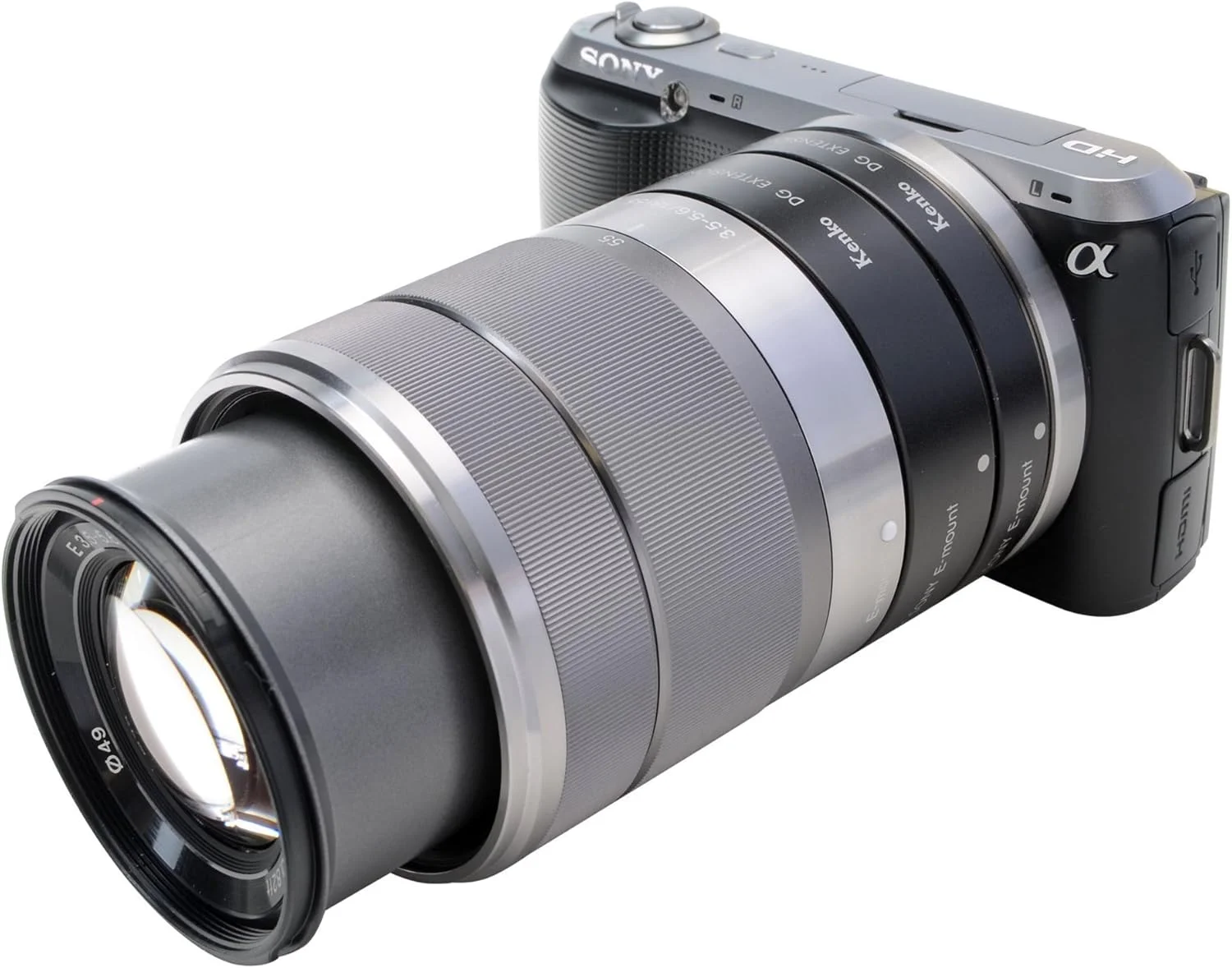 لوله افزایش طول کنکو DG - لوله افزایش طول برای سونی E