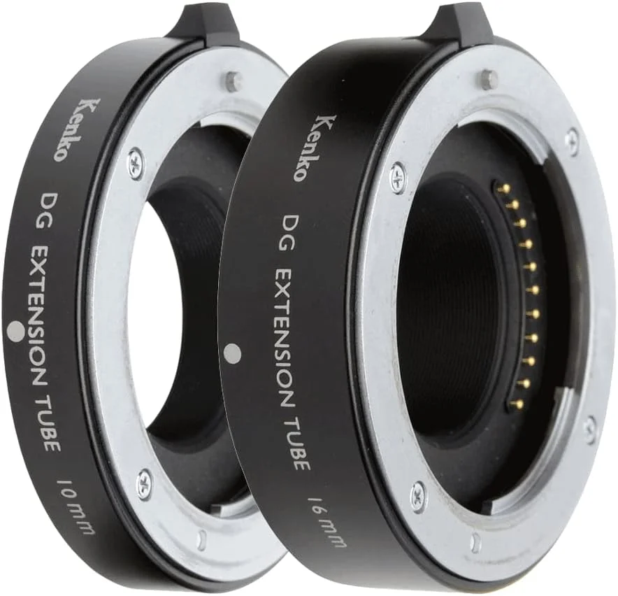 مجموعه لوله های افزایش فاصله 10+16 میلی متری Kenko برای Micro 4/3