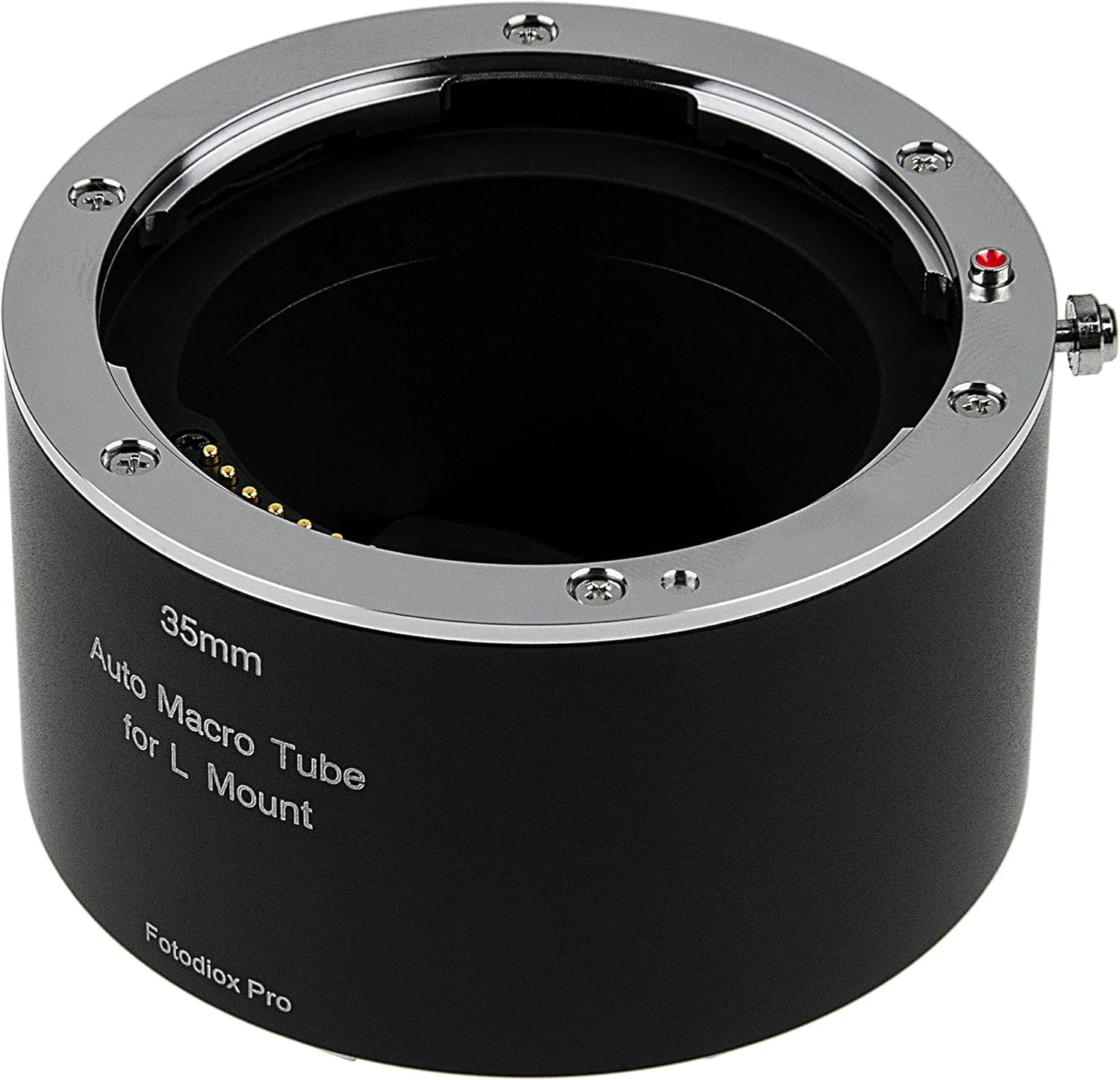 لوله افزایش طول ماکرو اتوماتیک 35 میلی‌متری Fotodiox Pro سازگار با دوربین‌های MILC L-Mount Alliance برای عکاسی کلوزآپ فوق‌العاده