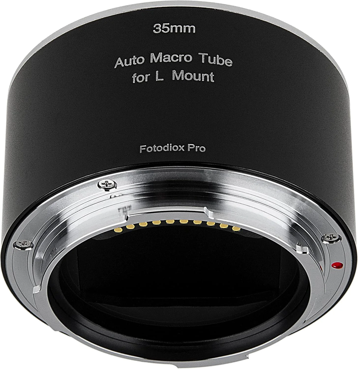 لوله افزایش طول ماکرو اتوماتیک 35 میلی‌متری Fotodiox Pro سازگار با دوربین‌های MILC L-Mount Alliance برای عکاسی کلوزآپ فوق‌العاده