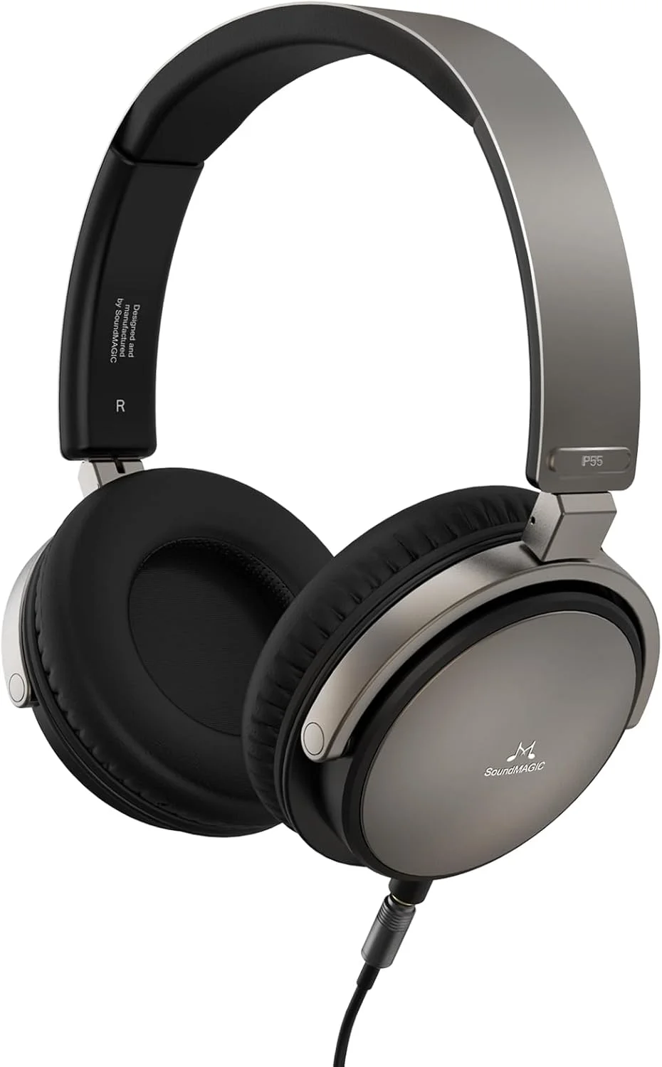 هدفون پشت بسته SoundMAGIC Vento (P55)