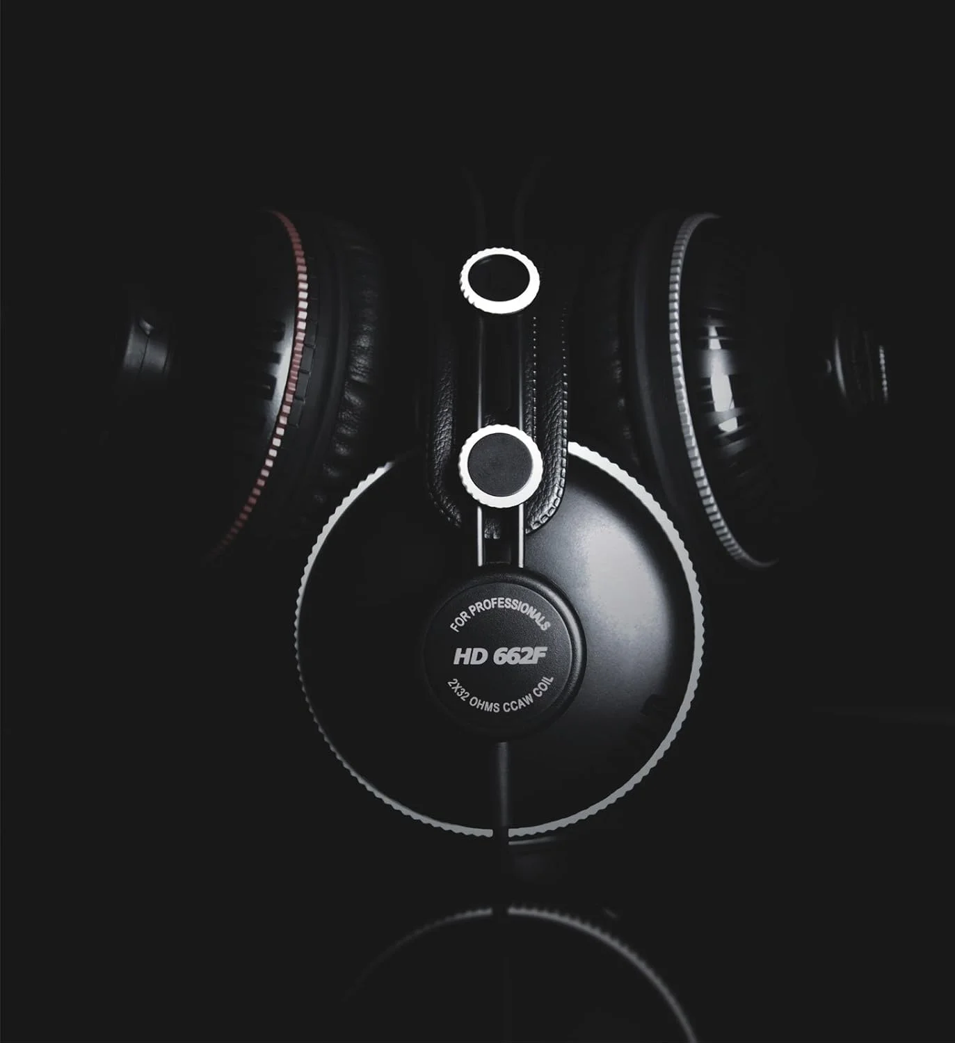 هدفون استودیویی پشت بسته سوپرلوکس HD-662