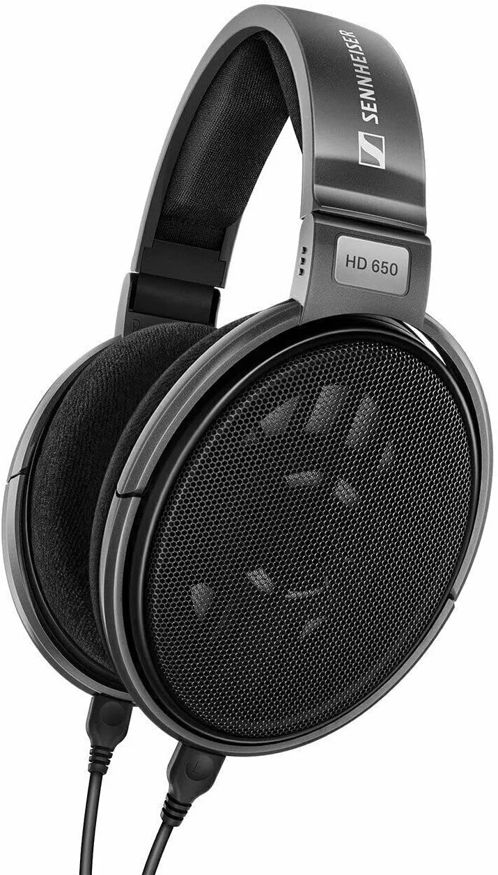 هدفون پشت باز دینامیک HD 650 سنهایزر