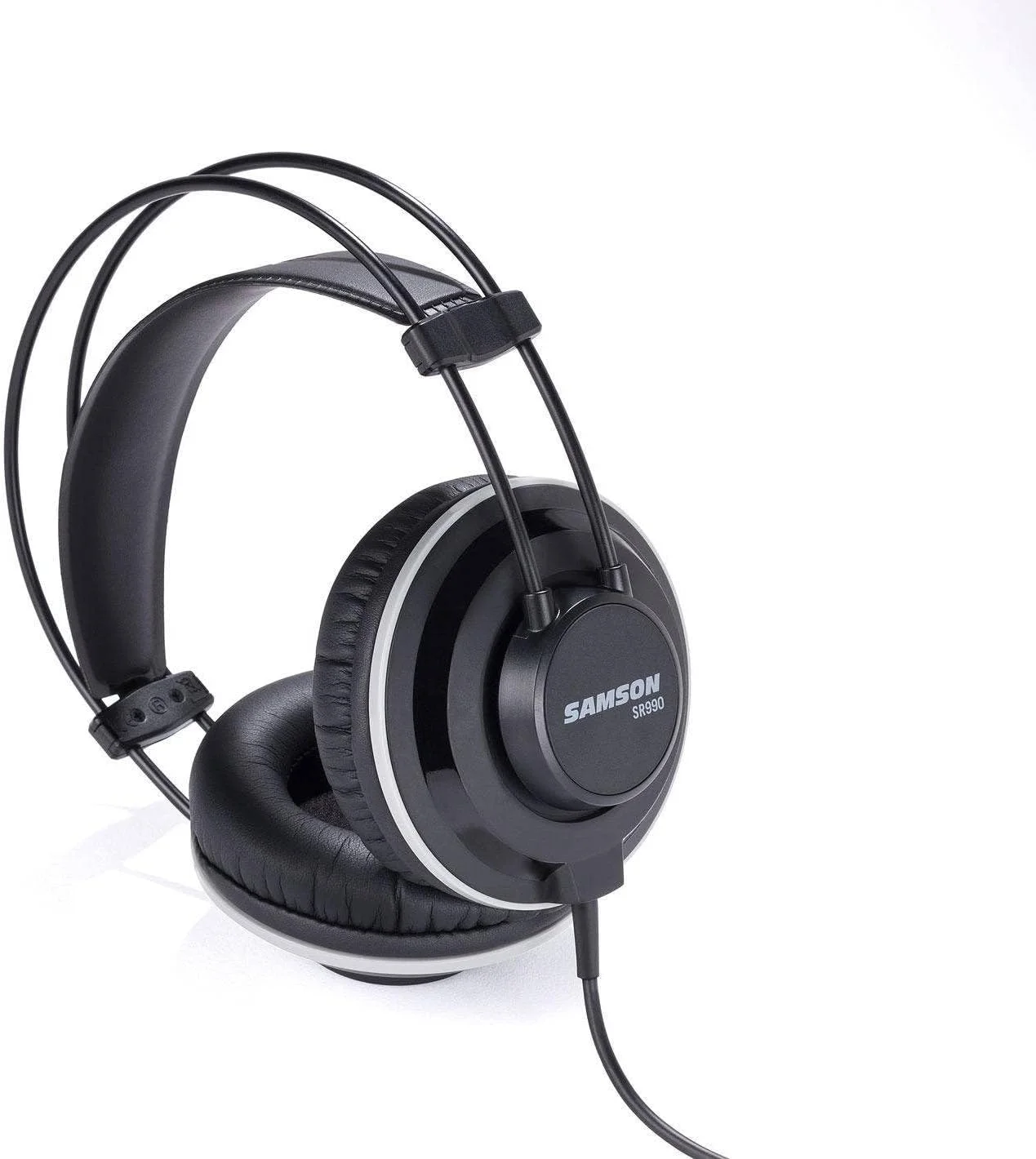 هدفون استودیویی فول سایز Samson SR990