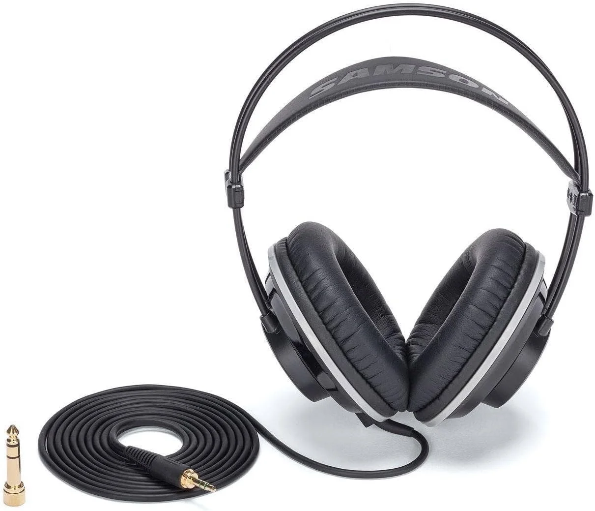 هدفون استودیویی فول سایز Samson SR990