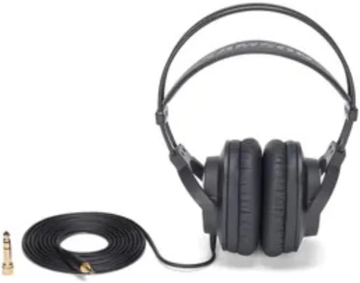 هدفون استودیویی پشت بسته Samson SR880