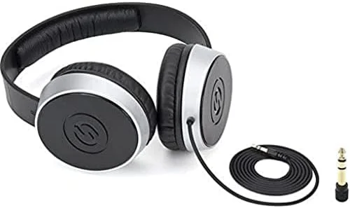 هدفون استودیویی پشت بسته دور گوشی Samson SR550 هدفون استودیویی پشت بسته دور گوشی Samson SR550