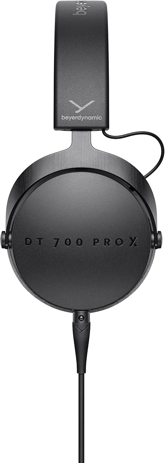 هدفون استودیویی پریمیوم پشت بسته بیرداینامیک DT 700 Pro X - مشکی