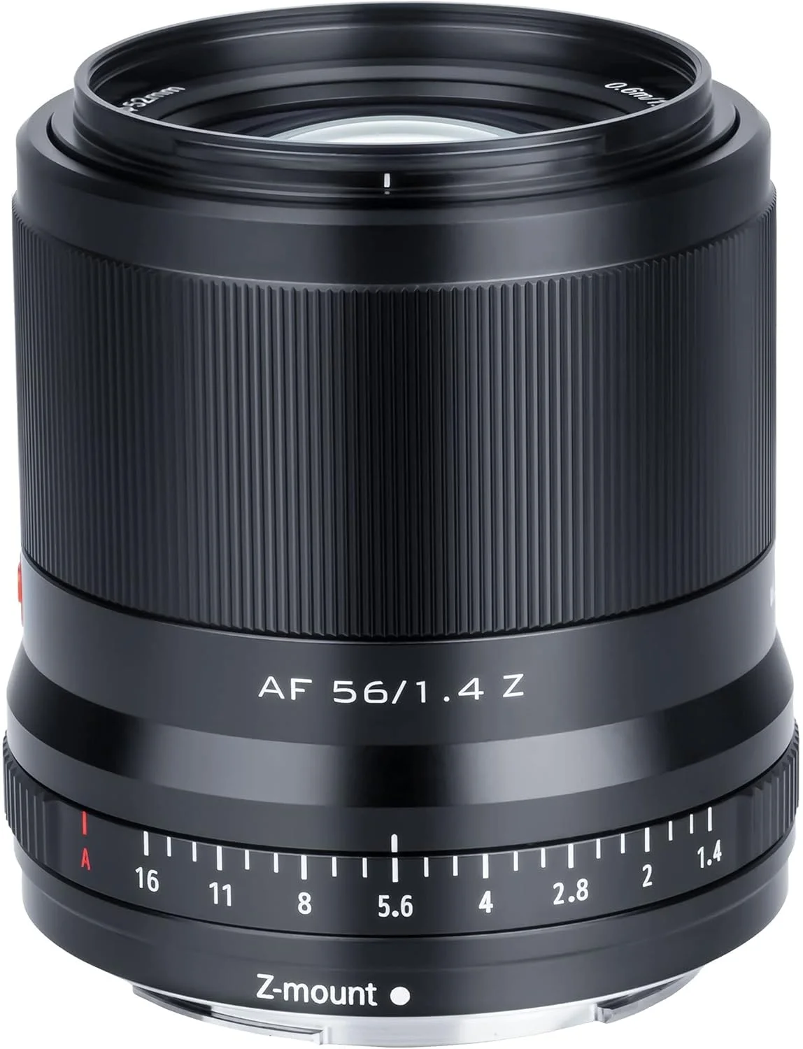 لنز 56mm F1.4 STM با مانت Z ویلتراکس، لنز پرایم پرتره APS-C با دیافراگم بزرگ و فوکوس خودکار برای دوربین های نیکون با مانت Z مدل های Z5 Z50 Z6 Z6II Z7 Z7II Zfc