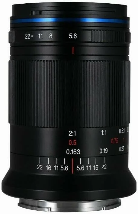 لنز ماکرو Venus Laowa 85mm f/5.6 2X Ultra Macro APO برای دوربین Nikon Z Mount