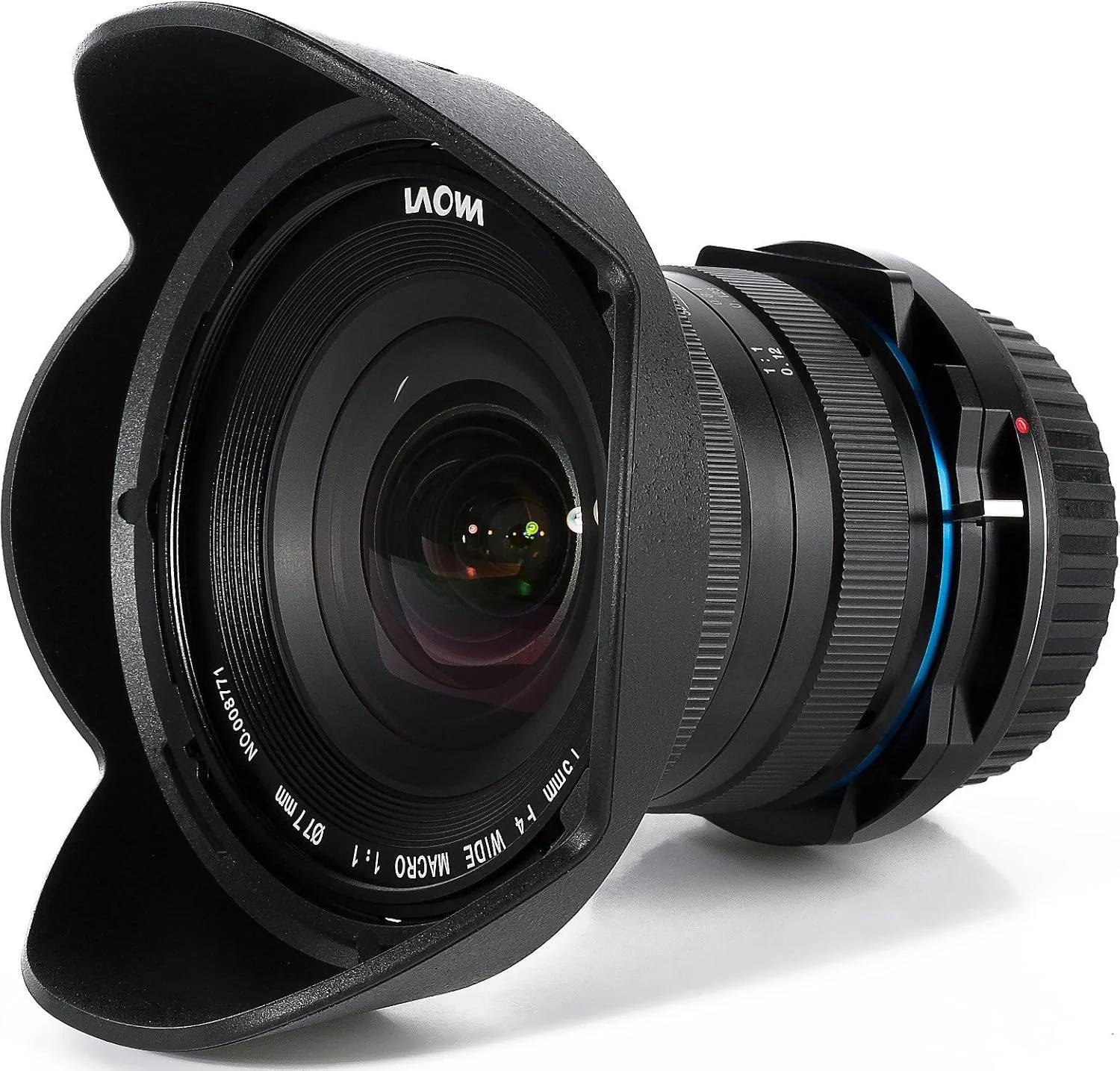 لنز پرایم دوربین فول فریم Venus Laowa 15mm f/4 واید انگل ماکرو نیکون F، مشکی لنز پرایم دوربین فول فریم Venus Laowa 15mm f/4 واید انگل ماکرو نیکون F، مشکی