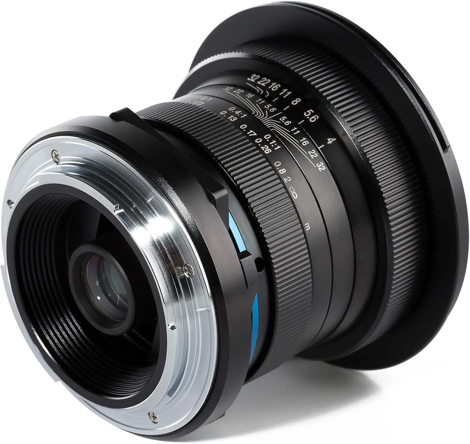 لنز پرایم دوربین فول فریم Venus Laowa 15mm f/4 واید انگل ماکرو نیکون F، مشکی لنز پرایم دوربین فول فریم Venus Laowa 15mm f/4 واید انگل ماکرو نیکون F، مشکی