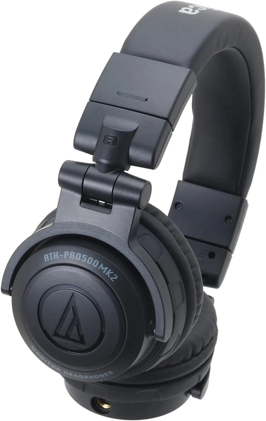 هدفون مانیتورینگ حرفه ای Audio-Technica ATH-PRO500MK2 - مشکی