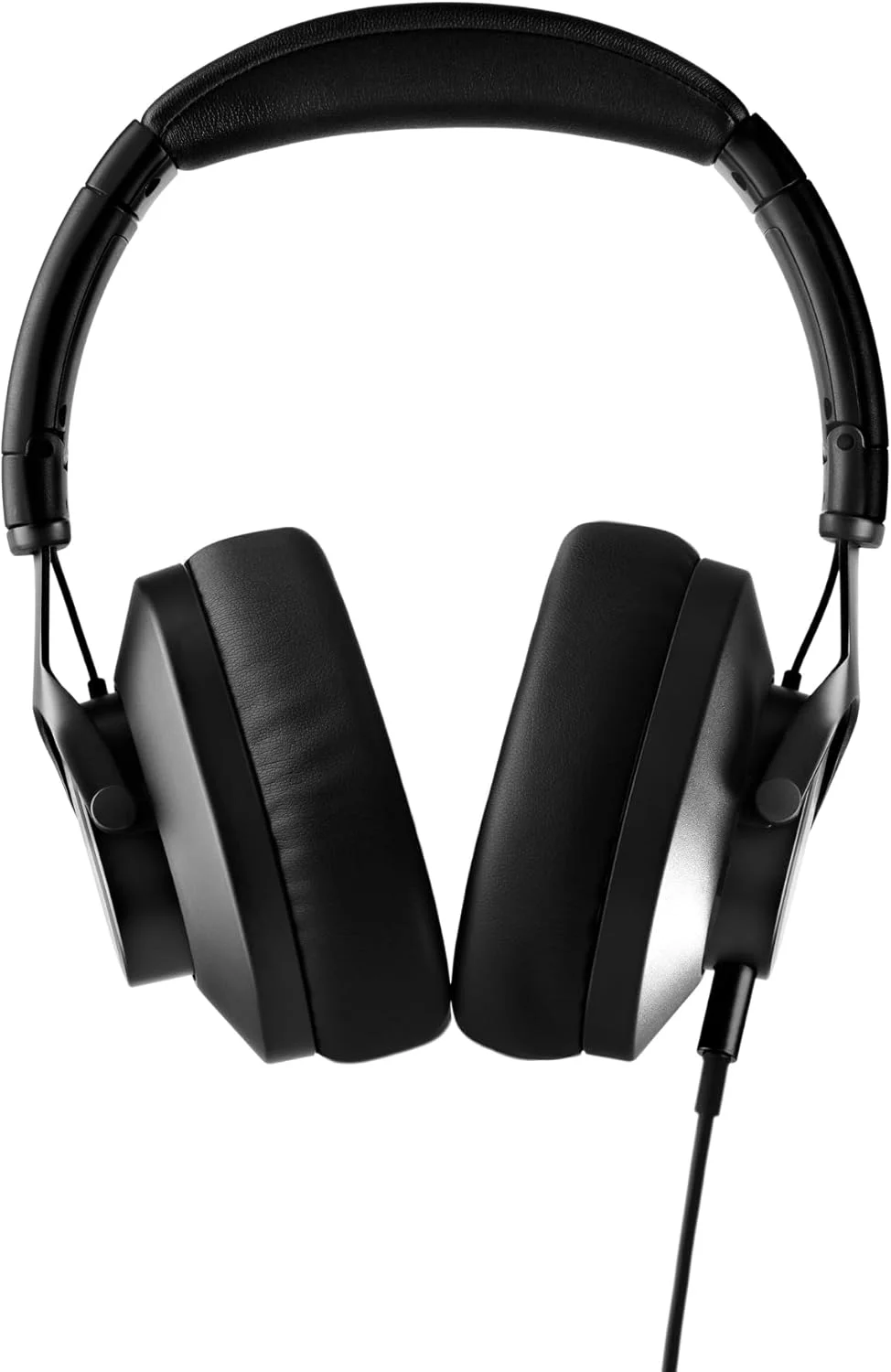 هدفون رو گوشی سیم دار حرفه ای Austrian Audio Hi-X20 (طراحی بسته، درایور Hi-X، پدهای گوشی مموری فوم، طراحی تاشو، کابل جداشدنی، صدای دقیق) - مشکی