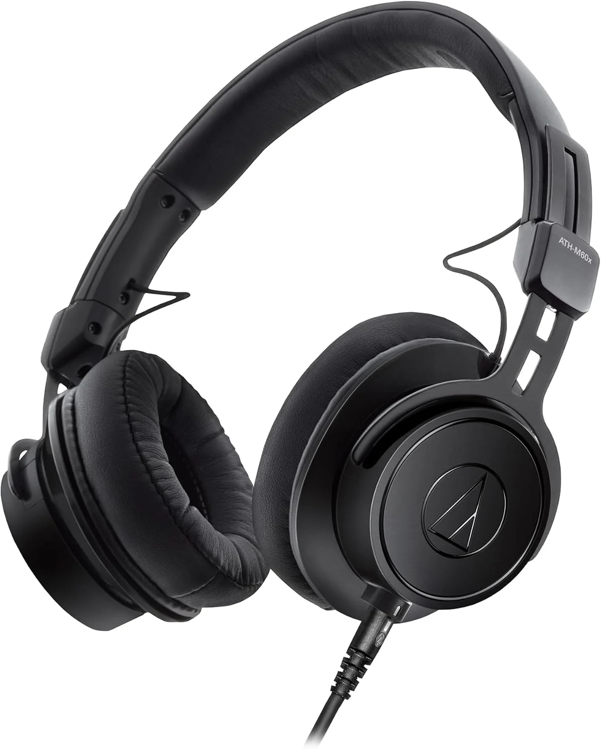 هدفون مانیتورینگ Audio-Technica ATH-M60xa، استودیویی سیمی، روگوشی، ضبط، میکس، دی‌جی، آهنگسازی، DTM