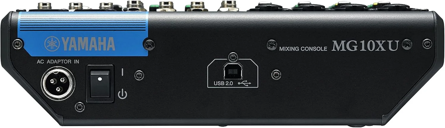 کارت صدای استریو یاماها MG10