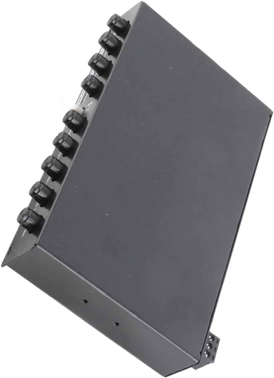 اکولایزر 5 باندی خودرو، سازگاری پیشرفته، نصب آسان، کیفیت صدای فراگیر، تنظیمات دقیق صدا، خروجی قابل تنظیم با CarAudioorTheater، همه کاره