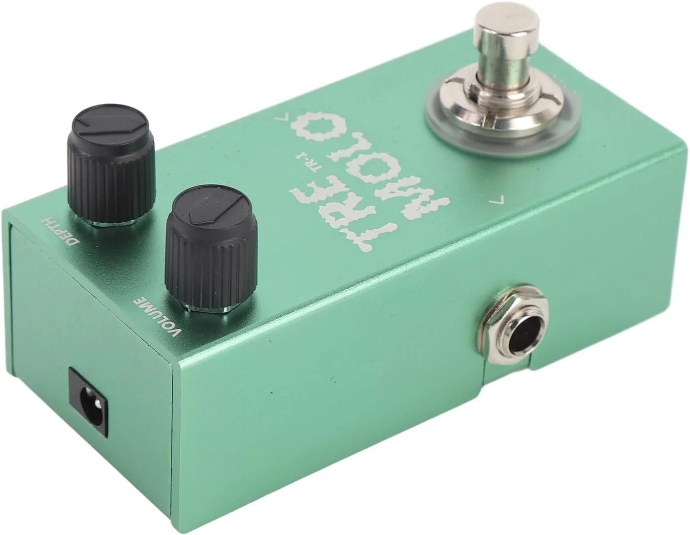 پدال ترمولو برای گیتار باس الکتریکی، پدال افکت ترمولو آنالوگ دیجیتال استریو، بهترین گزینه برای نوازندگان مبتدی، با قیمت مناسب و کیفیت بالا