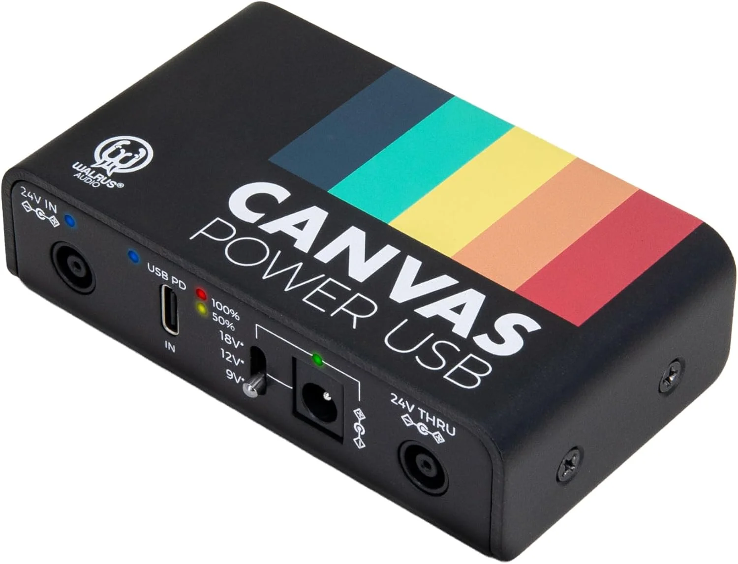 آداپتور برق USB Canvas Audio Walrus