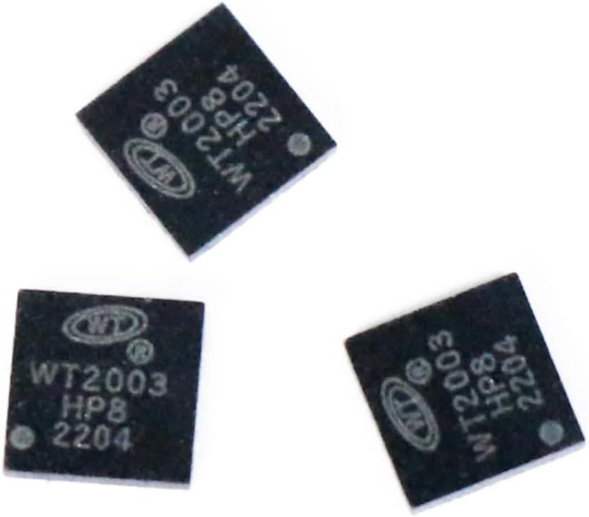 تراشه صوتی قابل ضبط Waytronic WT2003HP8. تراشه موسیقی. دو خطی. تک خطی. ابزارهای تست. برنامه نویسی. حافظه داخلی 32N 890s