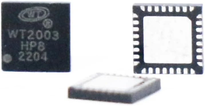 تراشه صوتی قابل ضبط Waytronic WT2003HP8. تراشه موسیقی. دو خطی. تک خطی. ابزارهای تست. برنامه نویسی. حافظه داخلی 32N 890s