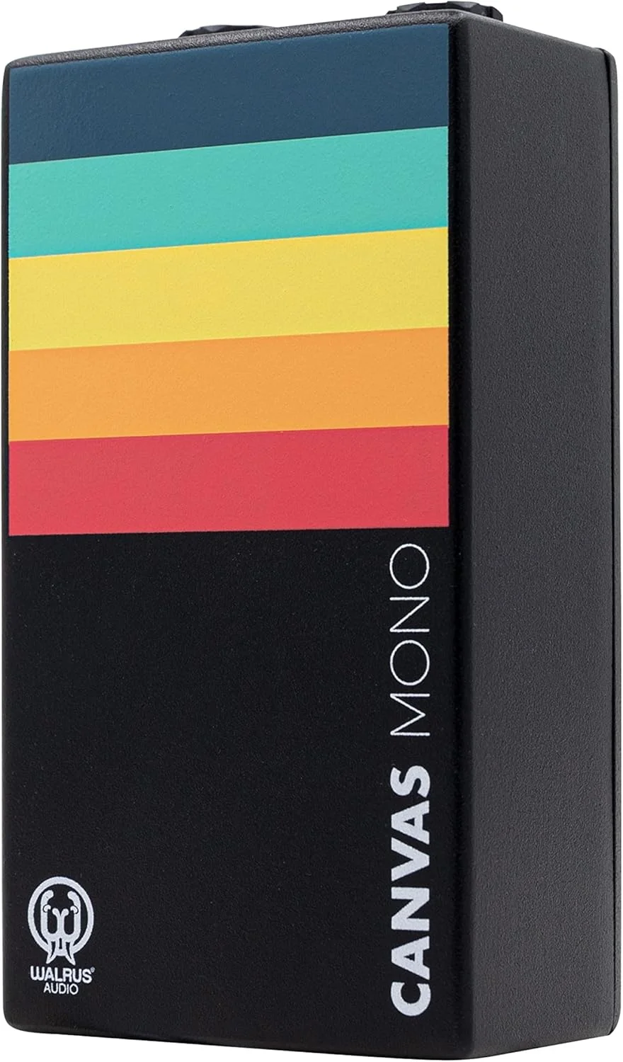 جعبه مستقیم و ایزولاتور خط والروس آدیو Canvas، چندگانه (900-1064)