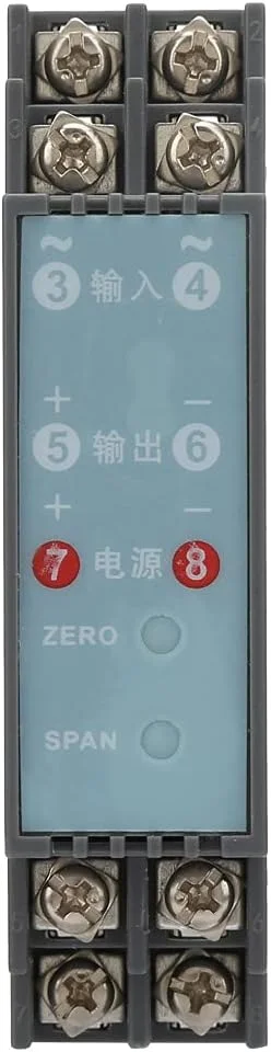 ایزولاتور سیگنال ولتاژ برای تجهیزات صنعتی (AC 0-100V به DC 0-10V)