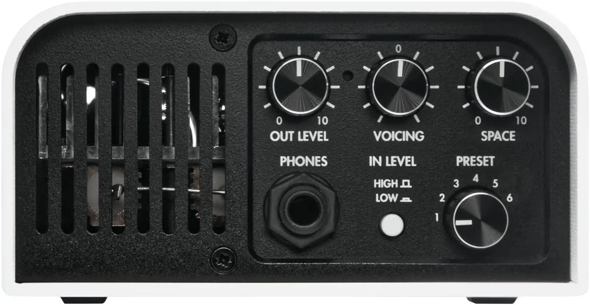 جعبه بار واکنشی، DI و تضعیف کننده Two Notes Torpedo Captor X - 16 اهم