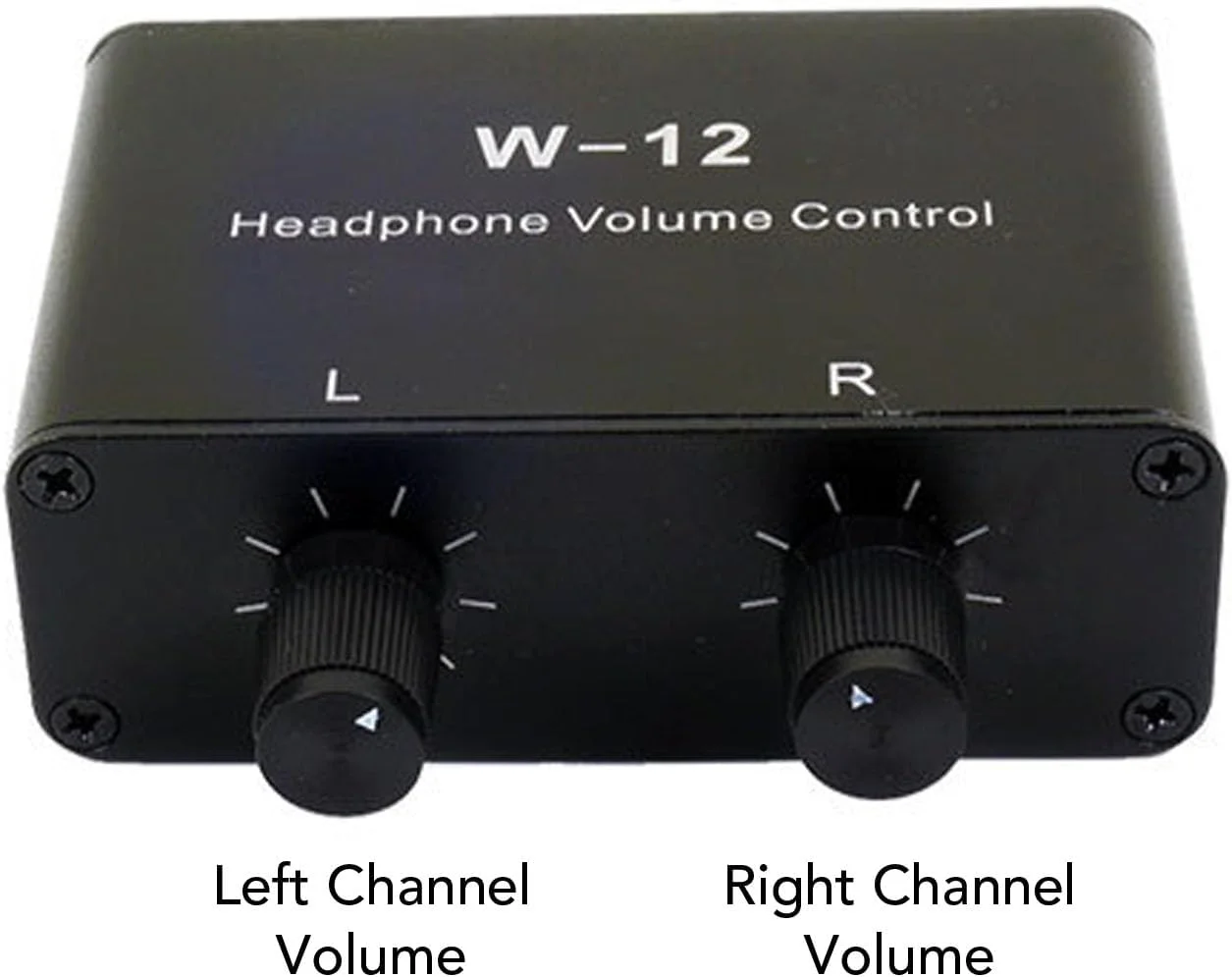 کنترل کننده حجم صدای استریو 3.5 میلی متری 6.35 میلی متری، کنترل حجم صدای خطی 1/4 اینچی 1/8 اینچی، کنترل حجم صدای هدفون برای عایق تداخل