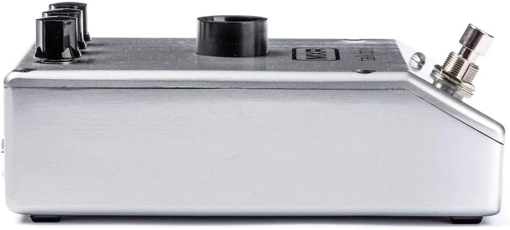 جعبه صدای Tonebird MXR M222 TALK BOX به همراه پدال برای گیتار، کیبورد و سایر سازها، سیمی، چندکاره، به همراه کابل اتصال