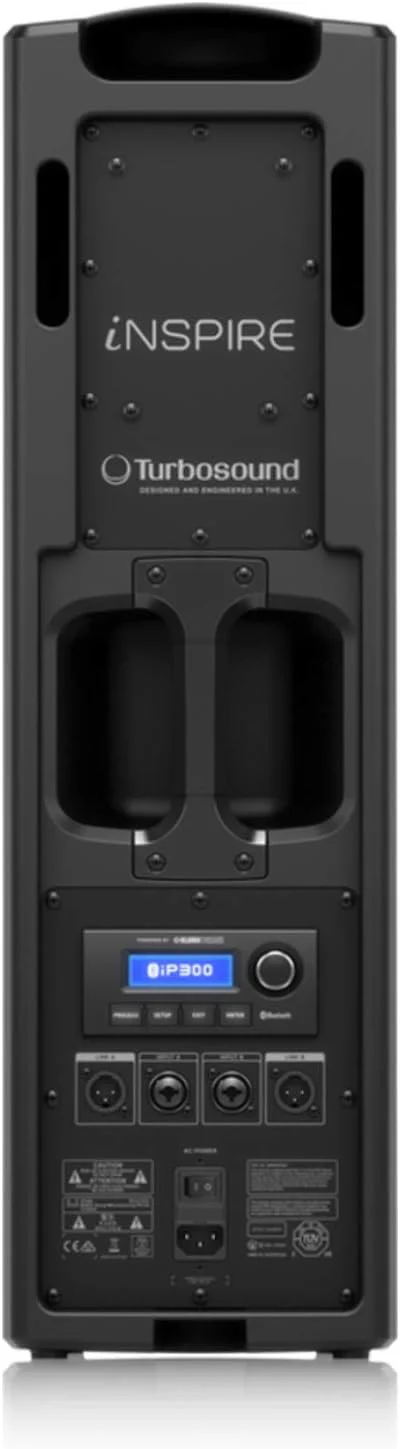 TURBOSOUND iNSPIRE iP300